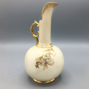 Antique Robert Hanke Porcelain Ewer Vase Vase Antique 