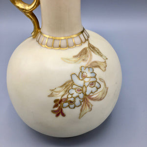 Antique Robert Hanke Porcelain Ewer Vase Vase Antique 