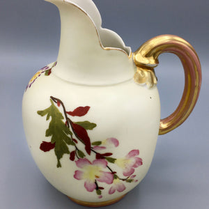 Antique Robert Hanke Porcelain Jug Vase Jug Antique 