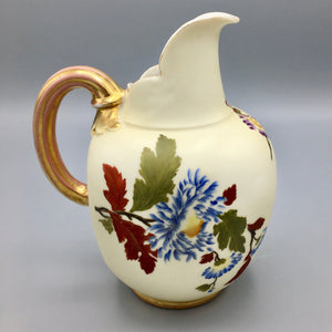 Antique Robert Hanke Porcelain Jug Vase Jug Antique 