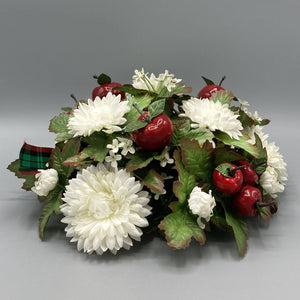 Holiday Potpourri Ikebana or Wreath Garland Handmade 